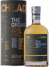 Bruichladdich Organic Barley