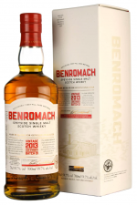 Benromach Vintage 2013 Cask Strenght