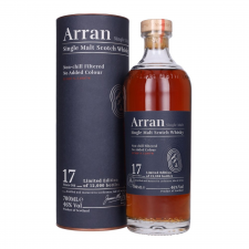 Arran 17y Limited Edition Lochranza Casks