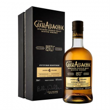 The GlenAllachie 50th aniversary 4 years