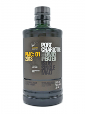 Bruichladdich Port Charlotte PMC:01 Batch 2013