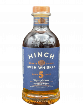 Hinch 5yo Double Wood blend Whiskey