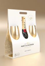 Moët & Chandon Brut Impérial Geschenkverpakking