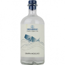 Dellavalle Grappa Moscato