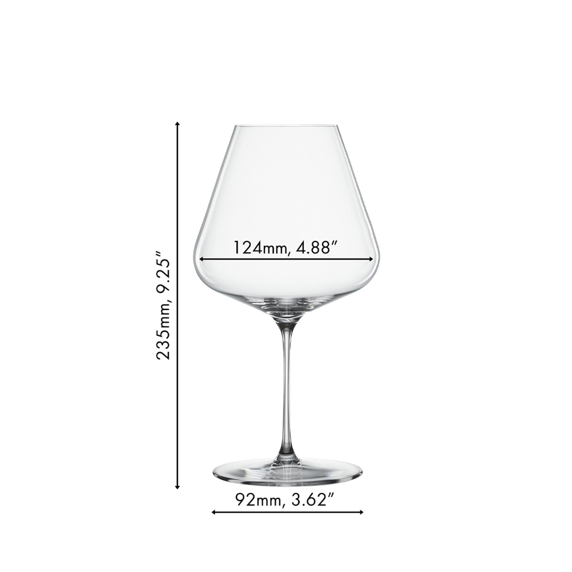 Spiegelau Definition Bourgogne glas - per 2