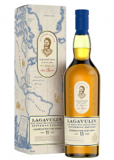 Lagavulin Offerman Caribean Rum Cask Finish Edition