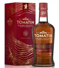 Tomatin Sherry Cask 12yrs