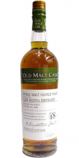 The Old Malt Cask Glen Scotia 18y