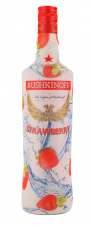 Rushkinoff Strawberry likeur 1.0L