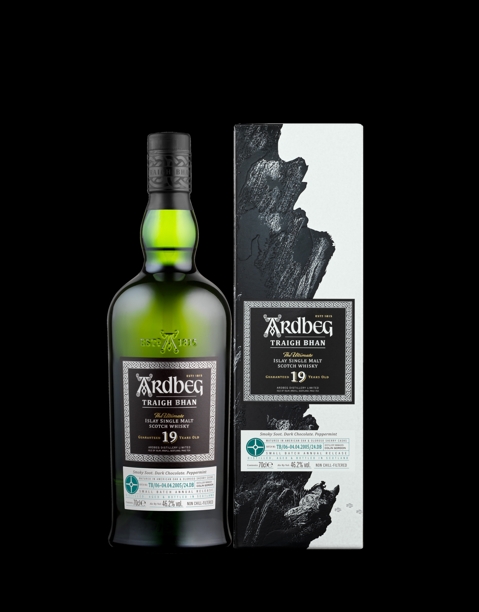 Ardbeg Traigh Bhan 19 yrs Batch 6 2024