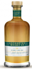 Uncharted Whisky Co. North British 34 years old refill hogshead