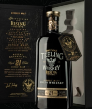 Teeling Rising Reserve 21 Years Whiskey