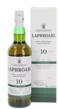 Laphroaig 10 yrs Cask Strenght Batch 17