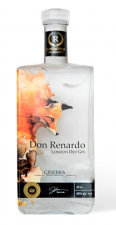 Brouwhoeve Don Renardo London Dry Gin