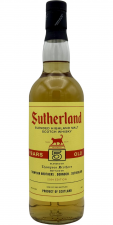 Thompson Bros Sutherland Blended Highland Malt Scotch Whisky 5Yrs