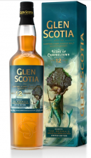 Glen Scotia Icons of Cambeltown The Mermaid12 yrs.