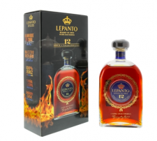 Lepanto Brandy Solera Gran Reserva 12 yrs