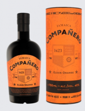 Companero Elixir Orange Rum Liqueur