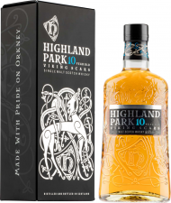 Highland Park 10 years Viking Scars 35cl