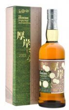 Akkeshi Single Malt Hakuro