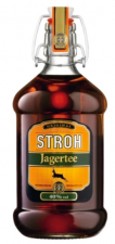 Stroh Jagertee