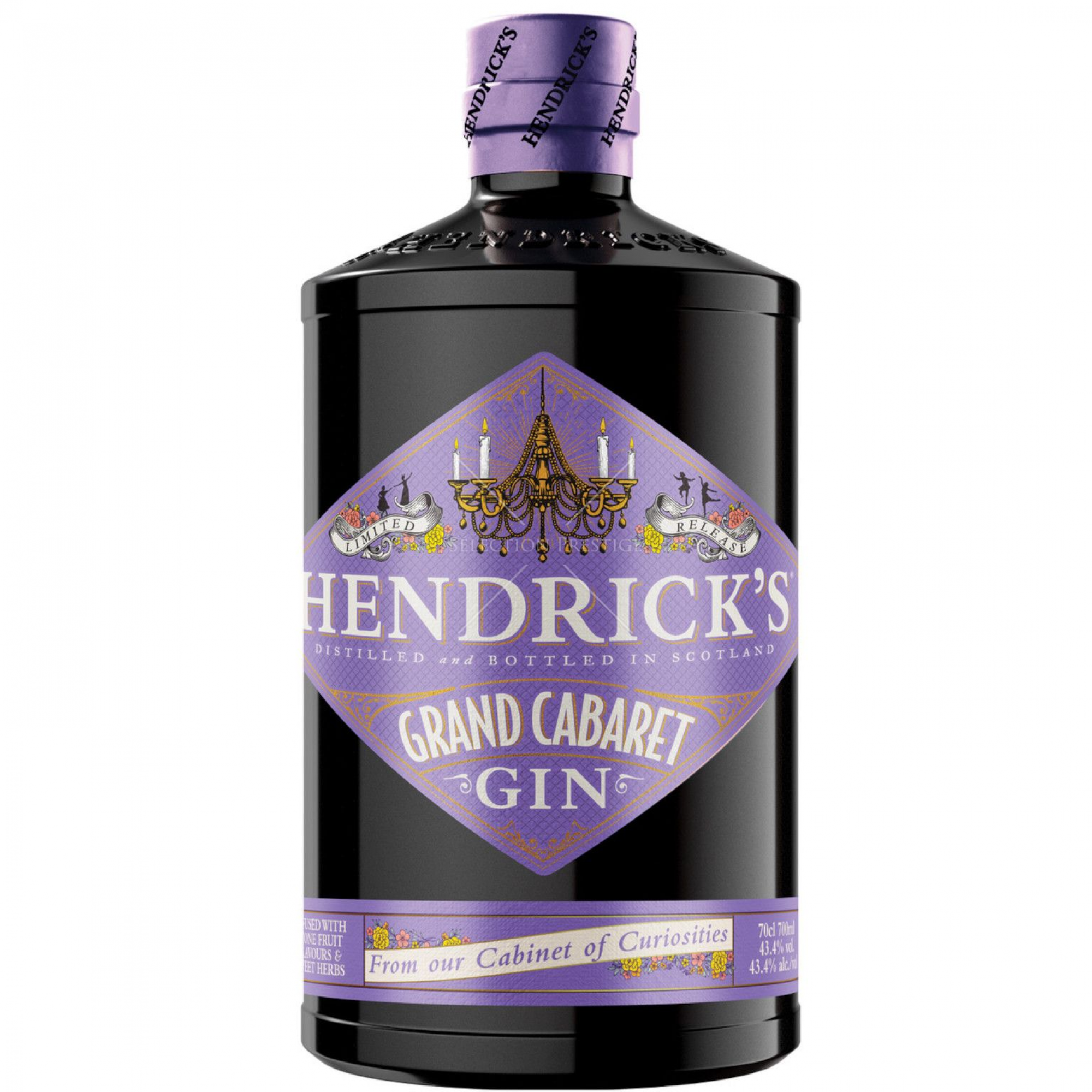 Hendrick's Grand Cabaret Gin 70cl