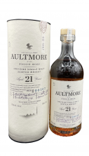 Aultmore 21 Years Batch 107