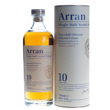 The Arran 10 years