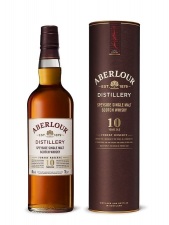 Aberlour 10 Years Single Malt Whisky