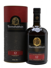 Bunnahabhain 12 Years 70cl