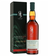 Lagavulin Distillers Edition PX double Matured