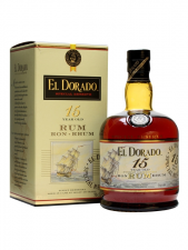 El Dorado 15 Years 70cl