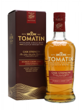 Tomatin Cask Strength 70cl